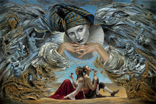 Michael Cheval Michael Cheval Guardian Angel (SN)